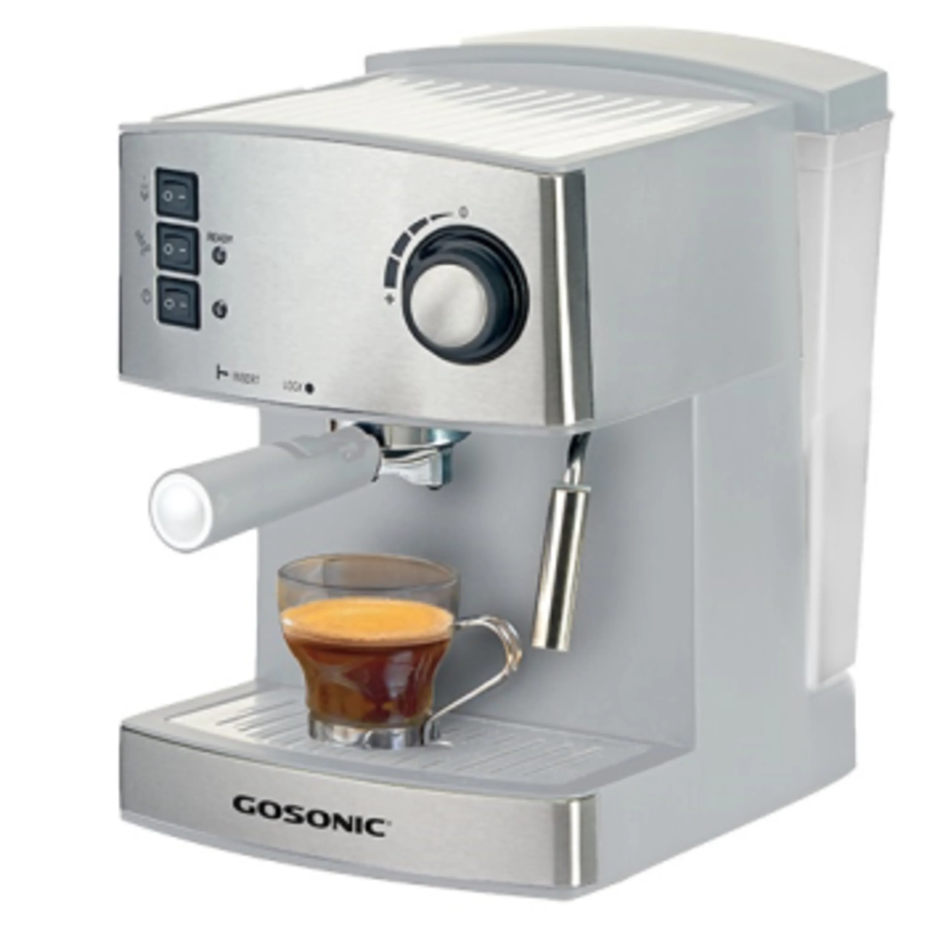 اسپرسو گوسونیک GCM867 اسپرسو گوسونیک GCM867